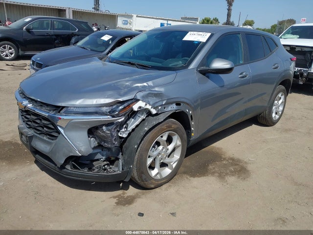 KL77LFE24RC123697 Chevrolet Trax Fwd Sp