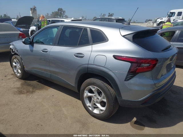 KL77LFE24RC123697 Chevrolet Trax Fwd Sp