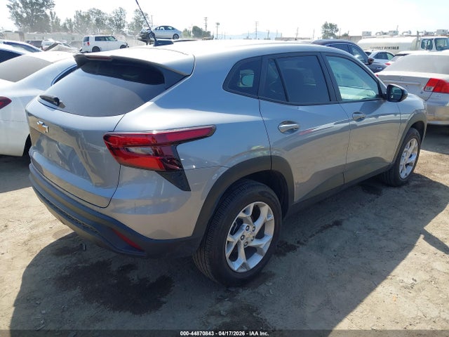 KL77LFE24RC123697 Chevrolet Trax Fwd Sp