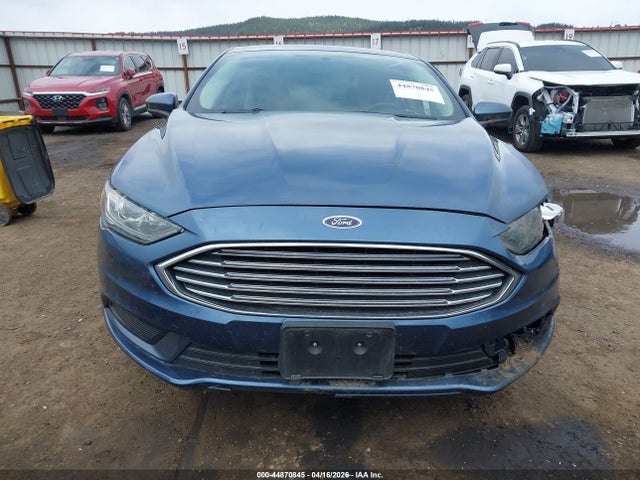 3FA6P0H78JR194890 Ford FUSION SE