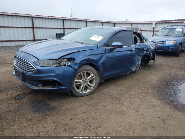 3FA6P0H78JR194890 Ford FUSION SE