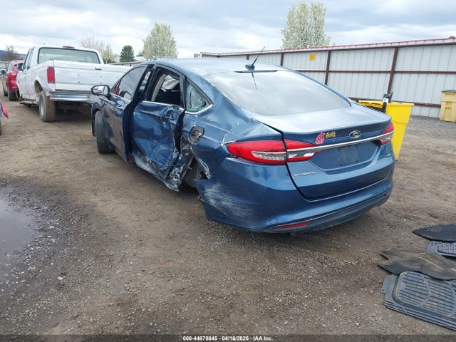 3FA6P0H78JR194890 Ford FUSION SE