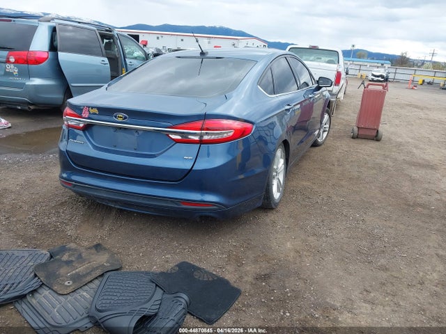 3FA6P0H78JR194890 Ford FUSION SE