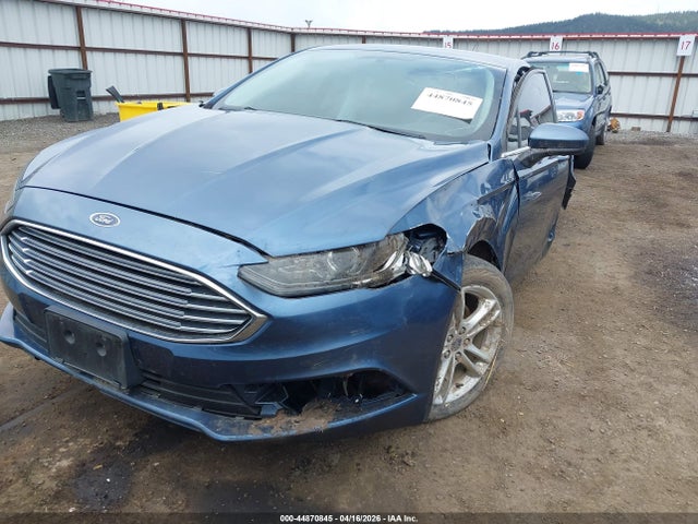 3FA6P0H78JR194890 Ford FUSION SE
