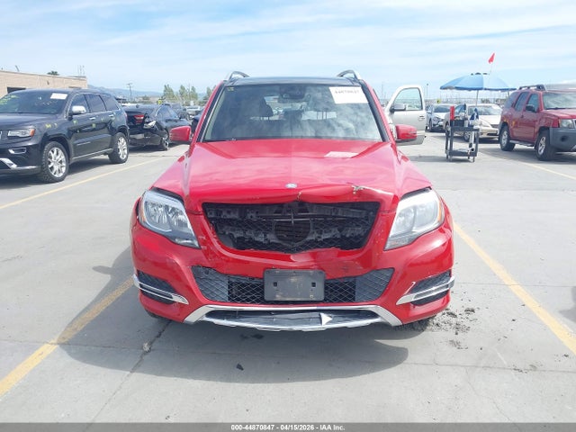 WDCGG8JB2EG273006 Mercedes-Benz Glk 350 4matic