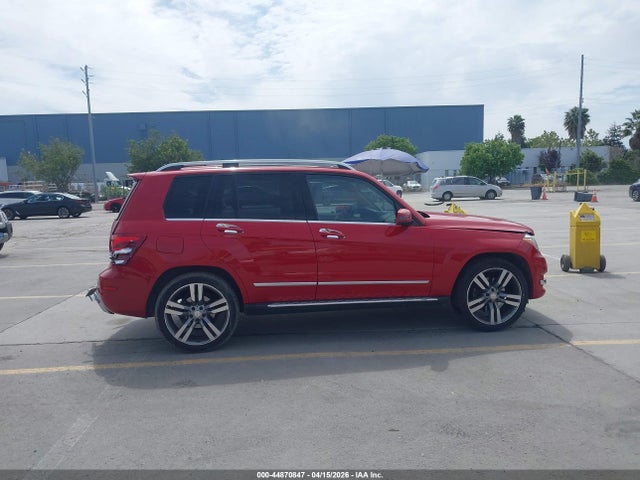 WDCGG8JB2EG273006 Mercedes-Benz Glk 350 4matic