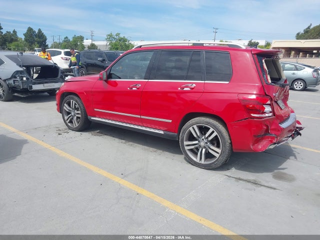 WDCGG8JB2EG273006 Mercedes-Benz Glk 350 4matic