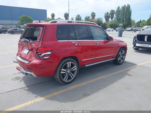 WDCGG8JB2EG273006 Mercedes-Benz Glk 350 4matic