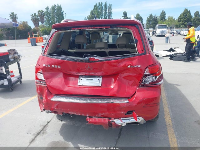 WDCGG8JB2EG273006 Mercedes-Benz Glk 350 4matic