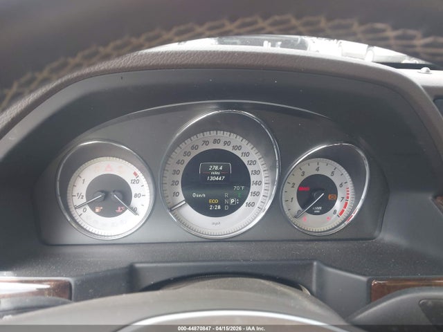 WDCGG8JB2EG273006 Mercedes-Benz Glk 350 4matic
