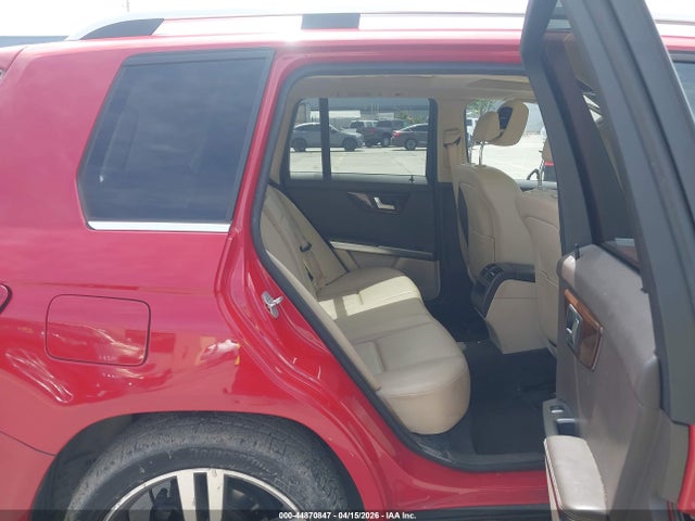 WDCGG8JB2EG273006 Mercedes-Benz Glk 350 4matic