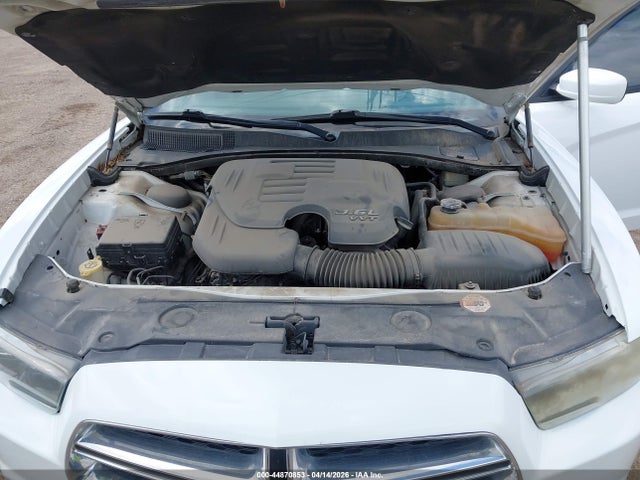 Продаж на аукціоні авто 2014 Dodge Charger Se, vin: 2C3CDXBG8EH243275, номер лоту: 44870853