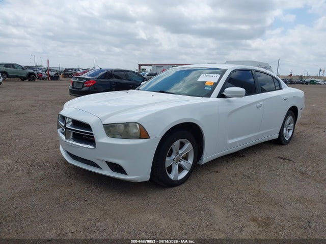 Продаж на аукціоні авто 2014 Dodge Charger Se, vin: 2C3CDXBG8EH243275, номер лоту: 44870853