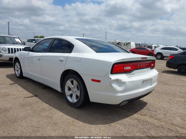Продаж на аукціоні авто 2014 Dodge Charger Se, vin: 2C3CDXBG8EH243275, номер лоту: 44870853