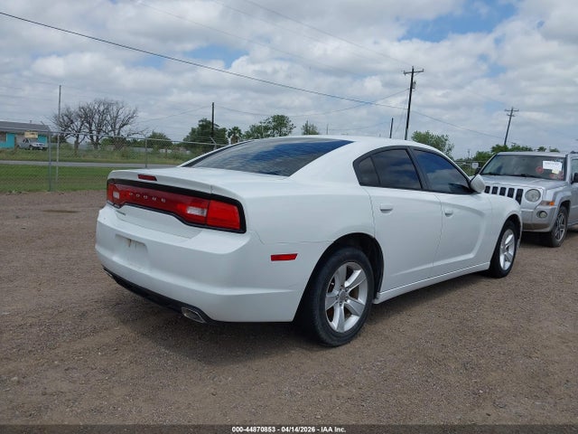 Продаж на аукціоні авто 2014 Dodge Charger Se, vin: 2C3CDXBG8EH243275, номер лоту: 44870853