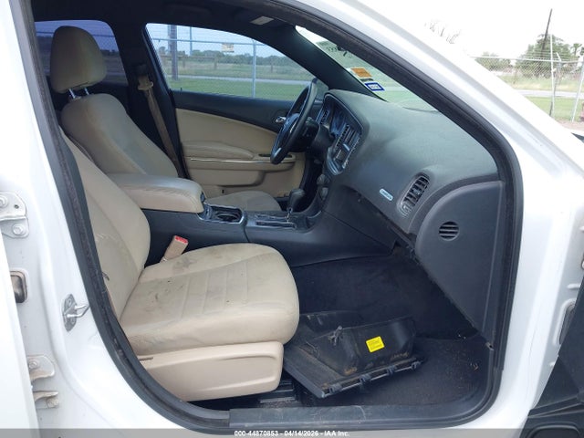 Продаж на аукціоні авто 2014 Dodge Charger Se, vin: 2C3CDXBG8EH243275, номер лоту: 44870853
