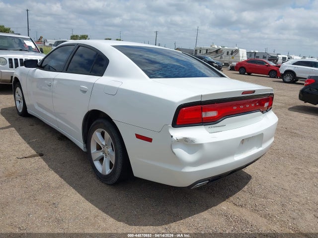Продаж на аукціоні авто 2014 Dodge Charger Se, vin: 2C3CDXBG8EH243275, номер лоту: 44870853