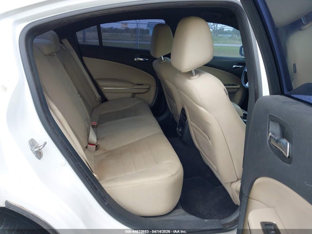 Продаж на аукціоні авто 2014 Dodge Charger Se, vin: 2C3CDXBG8EH243275, номер лоту: 44870853