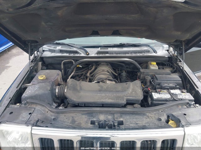 44870854 :رقم المزاد ، 1J8HG58286C193774 vin ، 2006 Jeep Commander Limited مزاد بيع