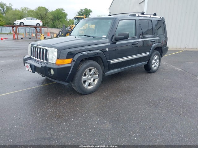 44870854 :رقم المزاد ، 1J8HG58286C193774 vin ، 2006 Jeep Commander Limited مزاد بيع