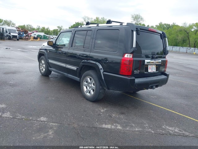 44870854 :رقم المزاد ، 1J8HG58286C193774 vin ، 2006 Jeep Commander Limited مزاد بيع