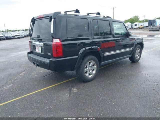 44870854 :رقم المزاد ، 1J8HG58286C193774 vin ، 2006 Jeep Commander Limited مزاد بيع