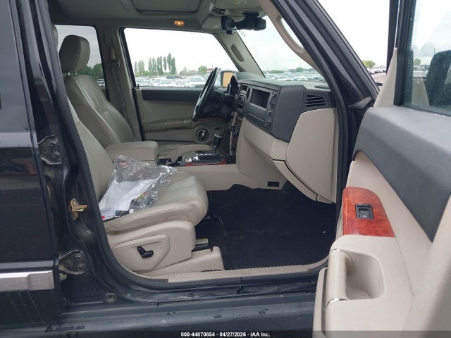 44870854 :رقم المزاد ، 1J8HG58286C193774 vin ، 2006 Jeep Commander Limited مزاد بيع
