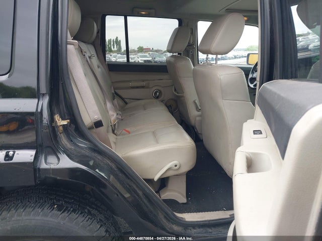 44870854 :رقم المزاد ، 1J8HG58286C193774 vin ، 2006 Jeep Commander Limited مزاد بيع