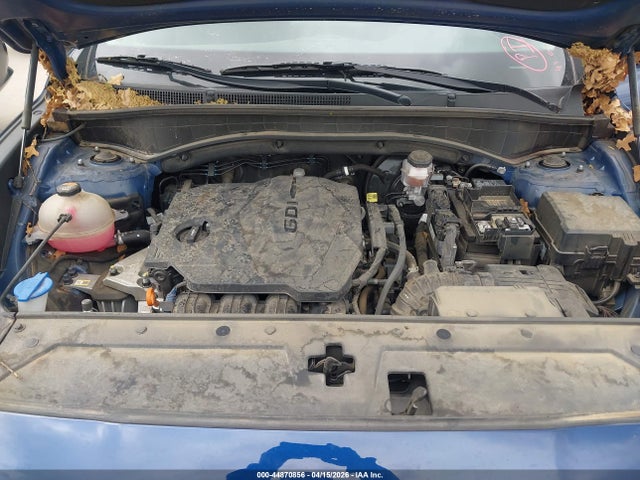 Hyundai Santa Fe Sel 2023 5NMS24AJ9PH492314 Image 10