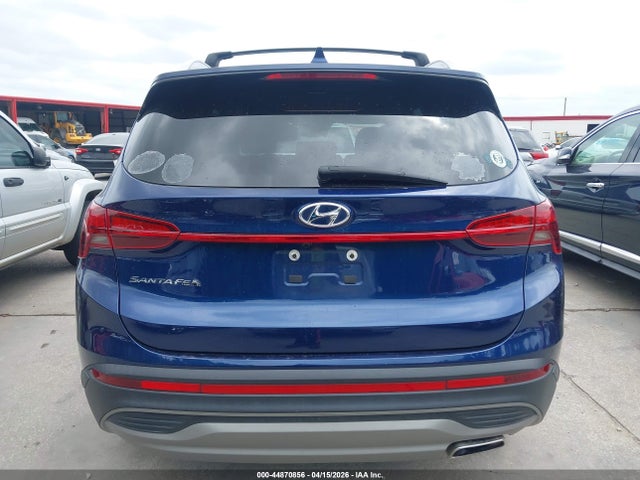 Hyundai Santa Fe Sel 2023 5NMS24AJ9PH492314 Image 16