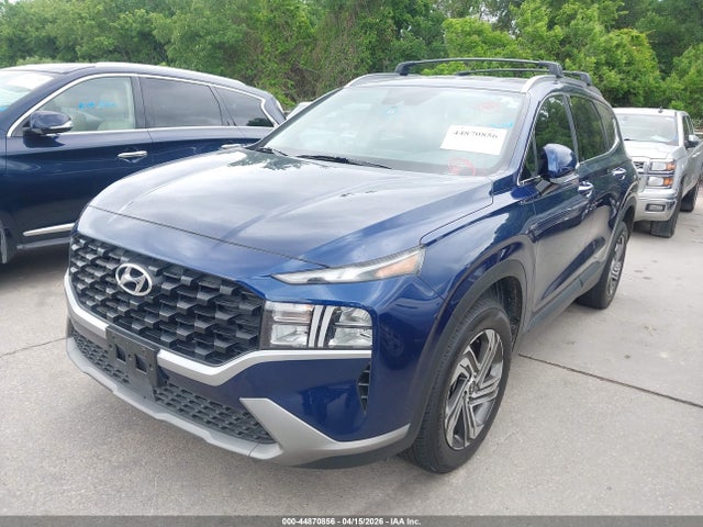 Hyundai Santa Fe Sel 2023 5NMS24AJ9PH492314 Image 2