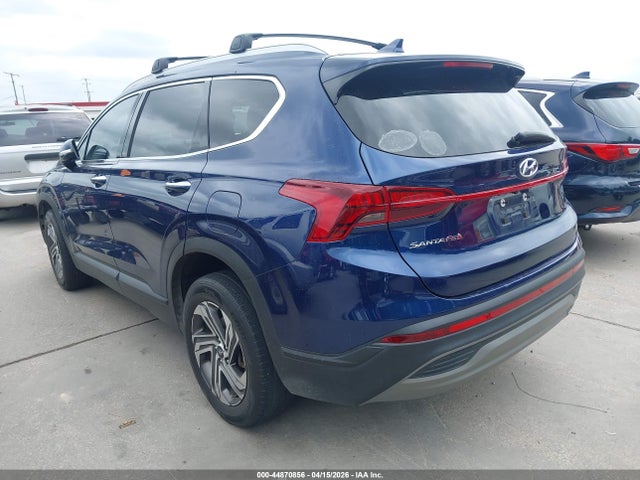 Hyundai Santa Fe Sel 2023 5NMS24AJ9PH492314 Image 3