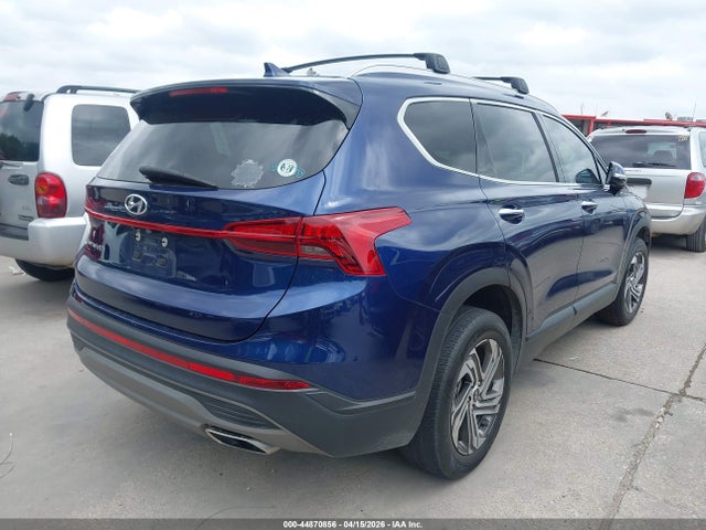 Hyundai Santa Fe Sel 2023 5NMS24AJ9PH492314 Image 4