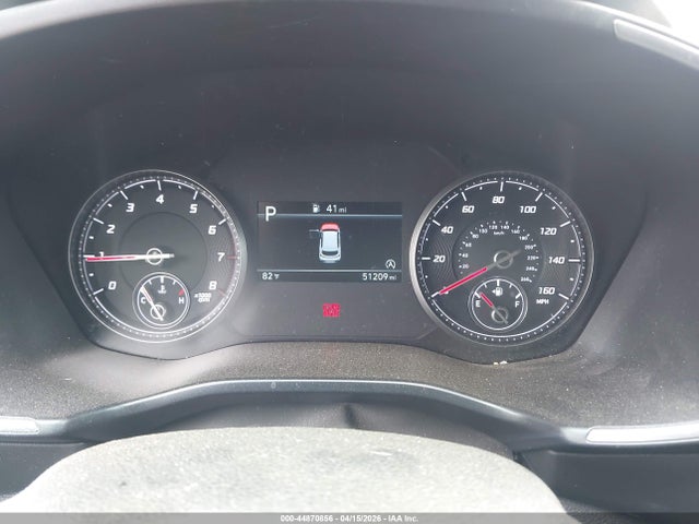 Hyundai Santa Fe Sel 2023 5NMS24AJ9PH492314 Image 7