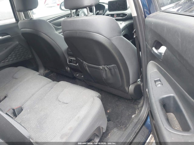 Hyundai Santa Fe Sel 2023 5NMS24AJ9PH492314 Image 8
