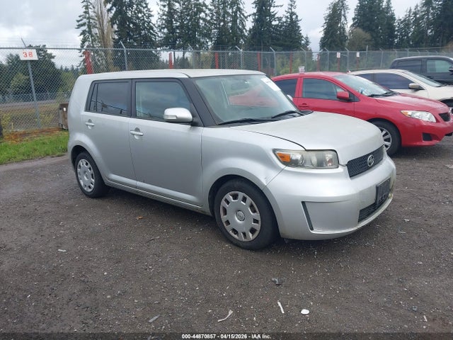 2009 SCION XB JTLKE50EX91074671