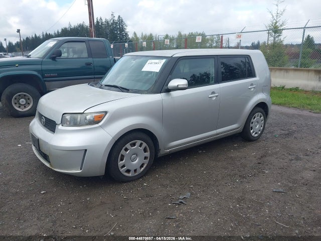 2009 SCION XB JTLKE50EX91074671 Photo 1