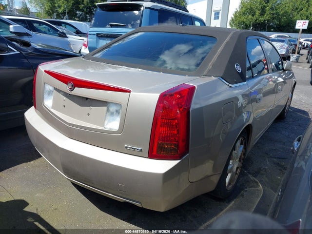 44870860 :رقم المزاد ، 1G6DP567X50133745 vin ، 2005 Cadillac Cts Standard مزاد بيع