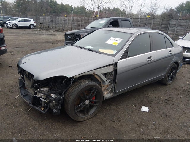 Aukcja sprzedaży 2013 Mercedes-benz C 300 Sport 4matic, vin: WDDGF8AB2DR275405, numer aukcji: 44870861