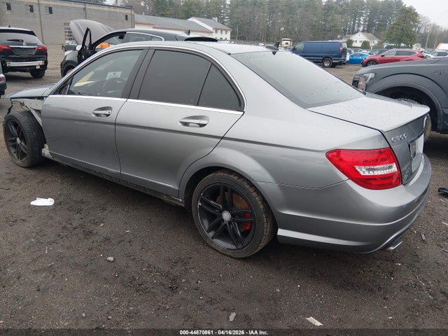 Aukcja sprzedaży 2013 Mercedes-benz C 300 Sport 4matic, vin: WDDGF8AB2DR275405, numer aukcji: 44870861
