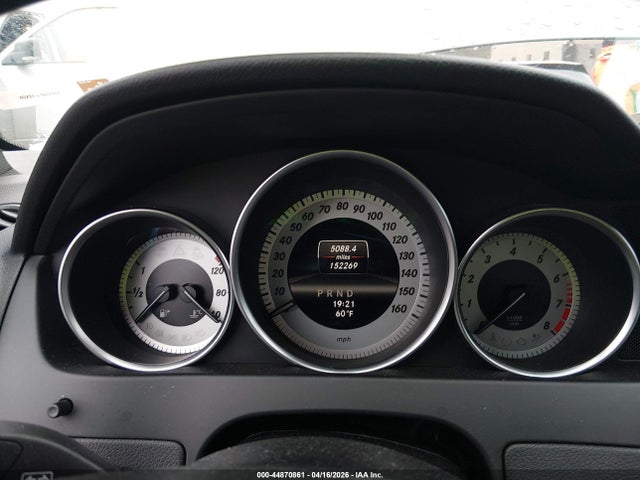 Aukcja sprzedaży 2013 Mercedes-benz C 300 Sport 4matic, vin: WDDGF8AB2DR275405, numer aukcji: 44870861