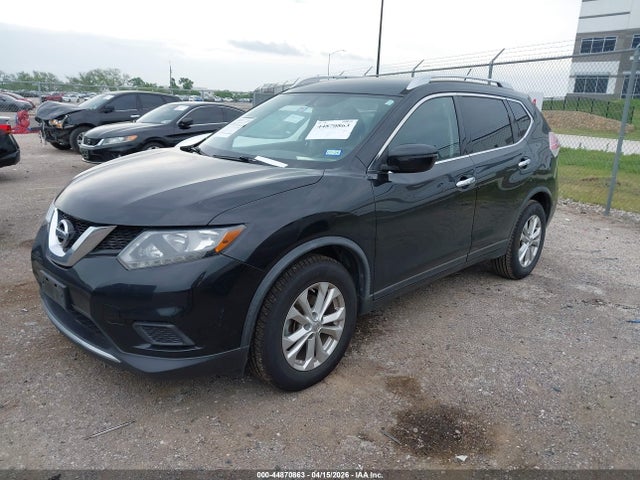 Aukcja sprzedaży 2016 Nissan Rogue S/sl/sv, vin: JN8AT2MT0GW022765, numer aukcji: 44870863