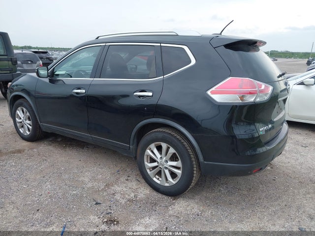 Aukcja sprzedaży 2016 Nissan Rogue S/sl/sv, vin: JN8AT2MT0GW022765, numer aukcji: 44870863