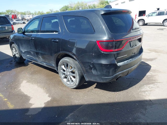 Dodge DURANGO LIMITED 2014 1C4RDHDG8EC592478 Image 3