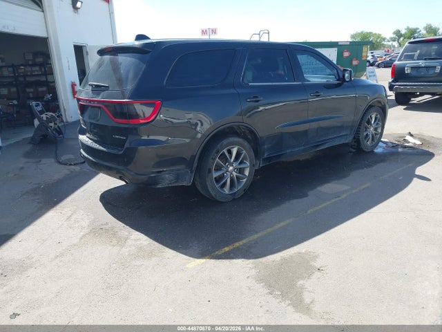 Dodge DURANGO LIMITED 2014 1C4RDHDG8EC592478 Image 4