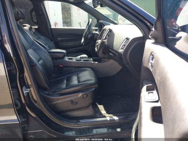 Dodge DURANGO LIMITED 2014 1C4RDHDG8EC592478 Image 5