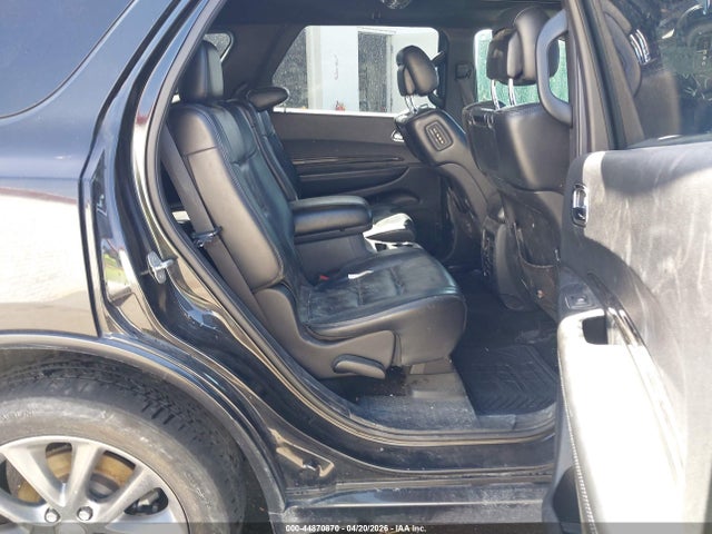 Dodge DURANGO LIMITED 2014 1C4RDHDG8EC592478 Image 8
