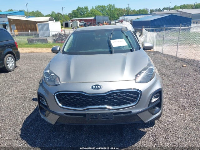 Продажа на аукционе авто 2021 Kia Sportage Lx, vin: KNDPMCAC8M7883341, номер лота: 44870880