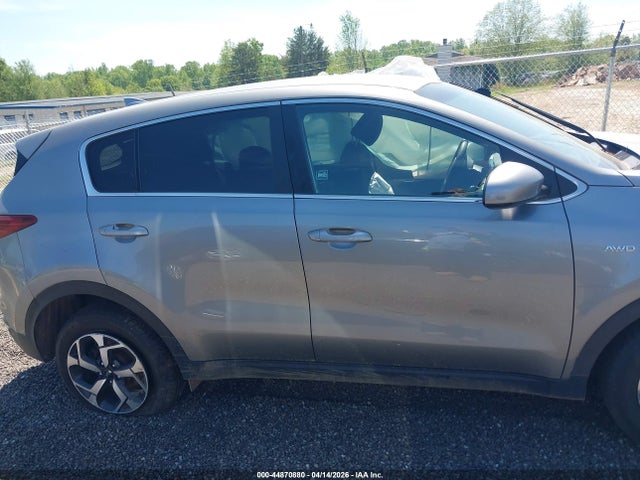 Продажа на аукционе авто 2021 Kia Sportage Lx, vin: KNDPMCAC8M7883341, номер лота: 44870880