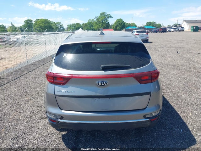 Продажа на аукционе авто 2021 Kia Sportage Lx, vin: KNDPMCAC8M7883341, номер лота: 44870880